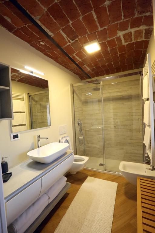 Alba Sui Tetti Apartment Buitenkant foto
