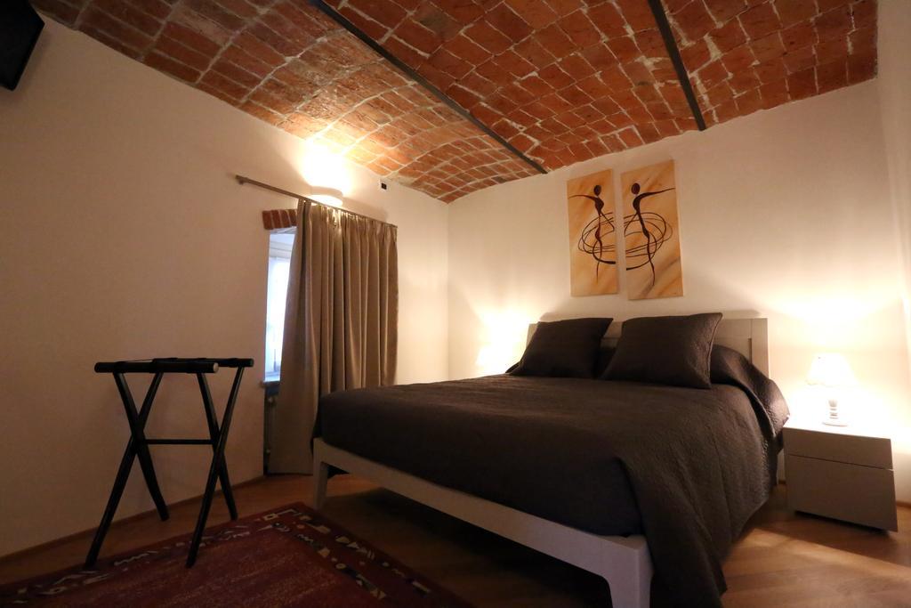 Alba Sui Tetti Apartment Buitenkant foto