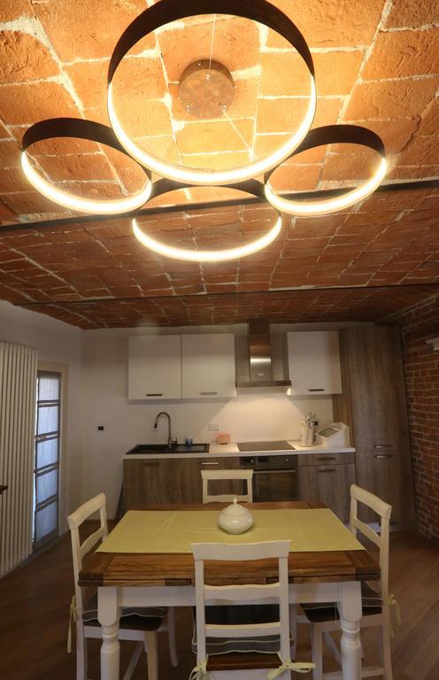 Alba Sui Tetti Apartment Buitenkant foto