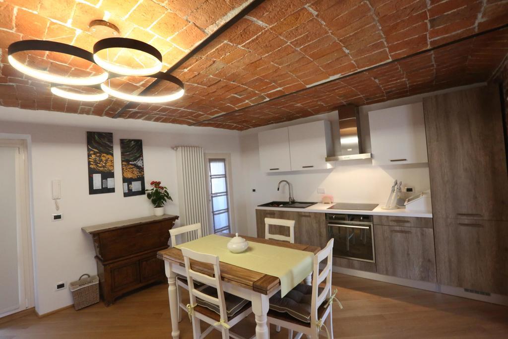 Alba Sui Tetti Apartment Buitenkant foto