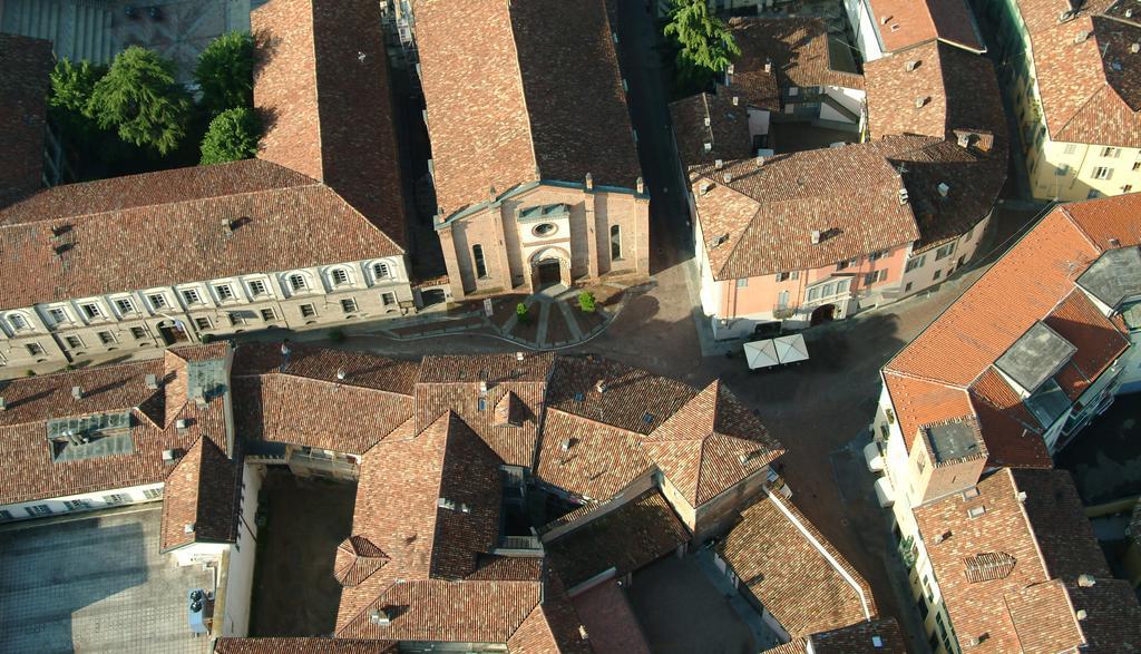 Alba Sui Tetti Apartment Buitenkant foto